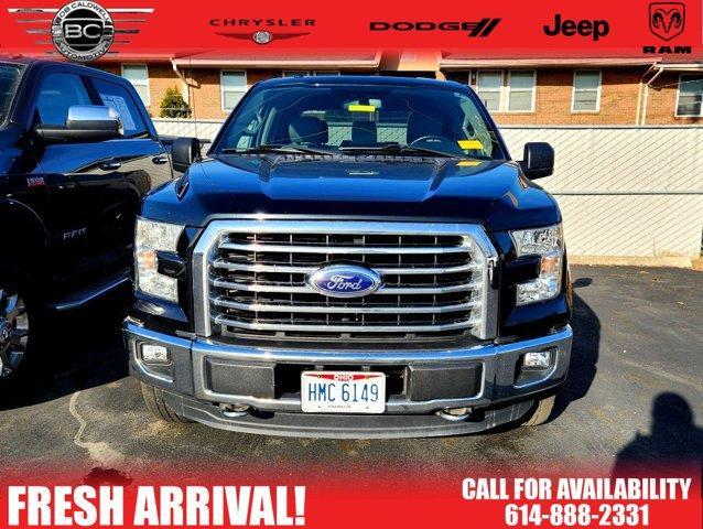 used 2016 Ford F-150 car, priced at $22,115