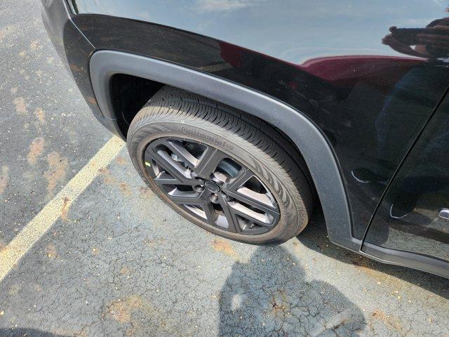 new 2025 Jeep Compass car, priced at $35,693