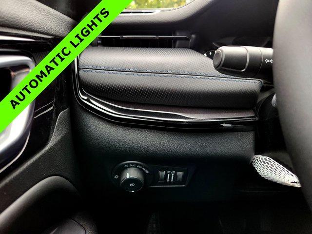 new 2025 Jeep Compass car, priced at $34,193