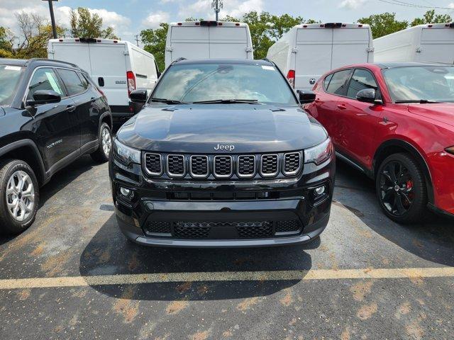 new 2025 Jeep Compass car, priced at $35,693