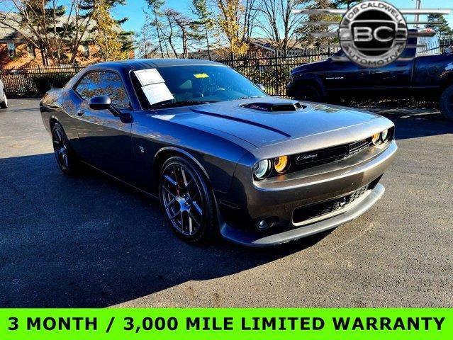 used 2019 Dodge Challenger car, priced at $37,797