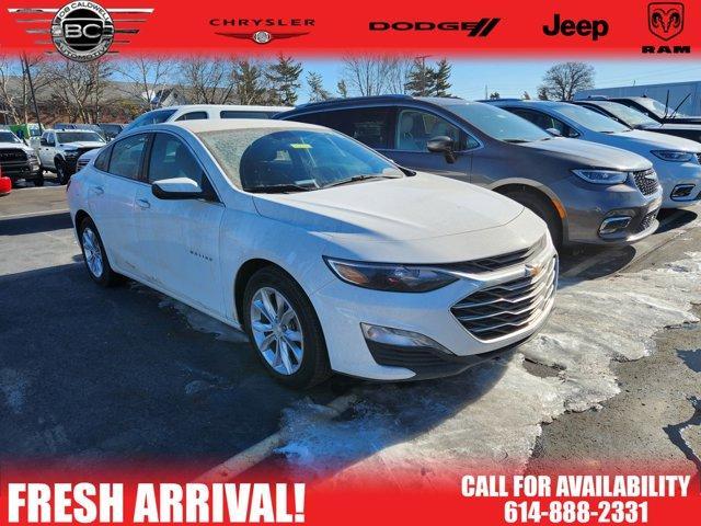 used 2023 Chevrolet Malibu car, priced at $19,249