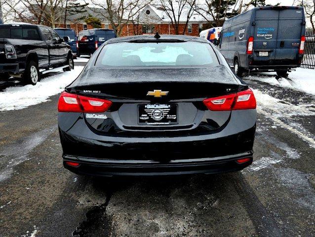 used 2023 Chevrolet Malibu car, priced at $18,199