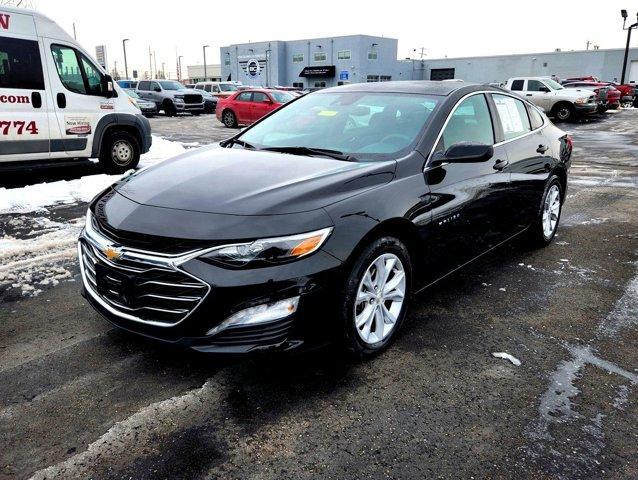 used 2023 Chevrolet Malibu car, priced at $18,199