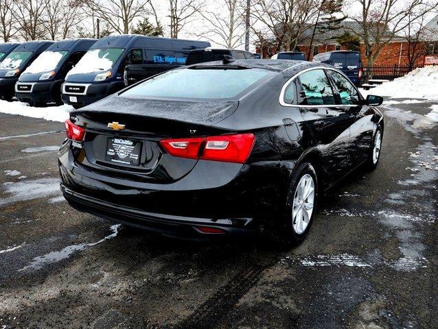 used 2023 Chevrolet Malibu car, priced at $18,199