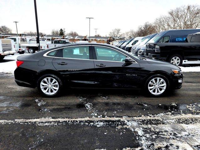 used 2023 Chevrolet Malibu car, priced at $18,199