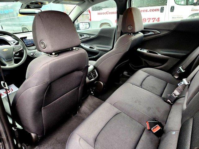 used 2023 Chevrolet Malibu car, priced at $18,199