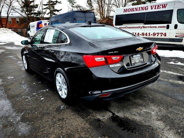 used 2023 Chevrolet Malibu car, priced at $18,199