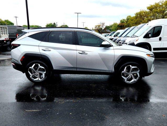 used 2023 Hyundai Tucson car, priced at $21,689