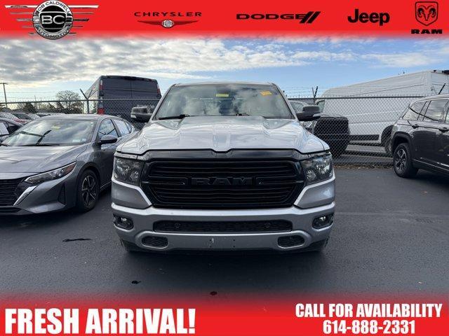 used 2021 Ram 1500 car, priced at $28,823