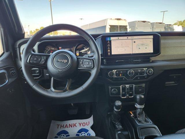 used 2024 Jeep Wrangler 4xe car, priced at $34,399