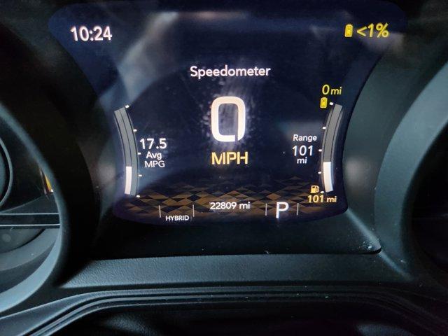 used 2024 Jeep Wrangler 4xe car, priced at $34,399