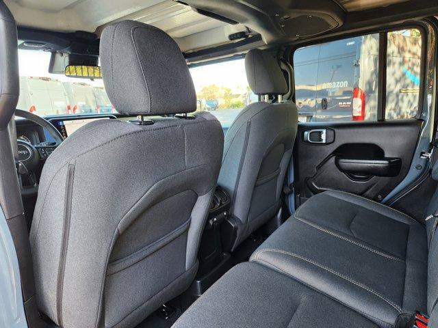 used 2024 Jeep Wrangler 4xe car, priced at $34,399