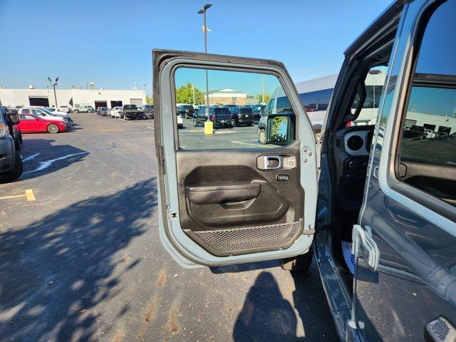 used 2024 Jeep Wrangler 4xe car, priced at $34,399