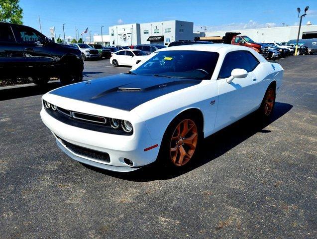 used 2015 Dodge Challenger car, priced at $23,420