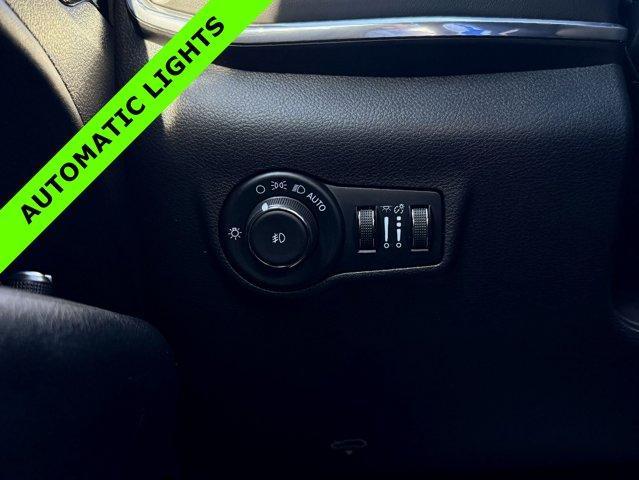 used 2023 Jeep Compass car, priced at $21,652