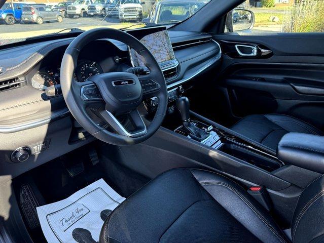 used 2023 Jeep Compass car, priced at $21,652