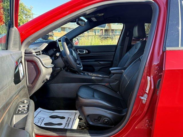 used 2023 Jeep Compass car, priced at $21,652