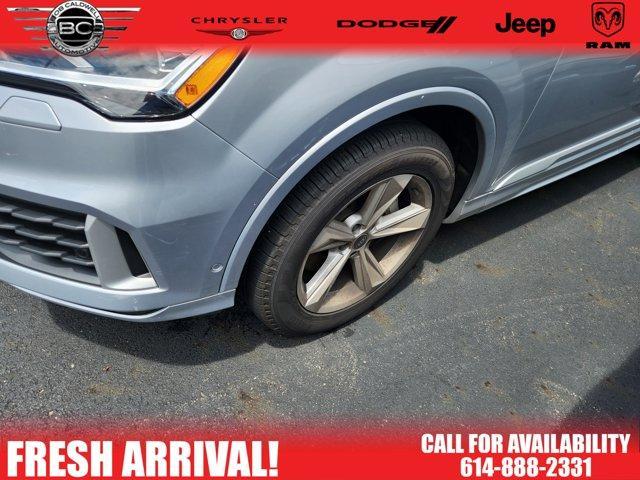 used 2021 Audi Q7 car, priced at $32,811