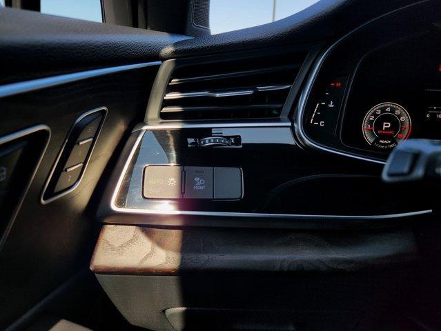 used 2021 Audi Q7 car, priced at $29,407