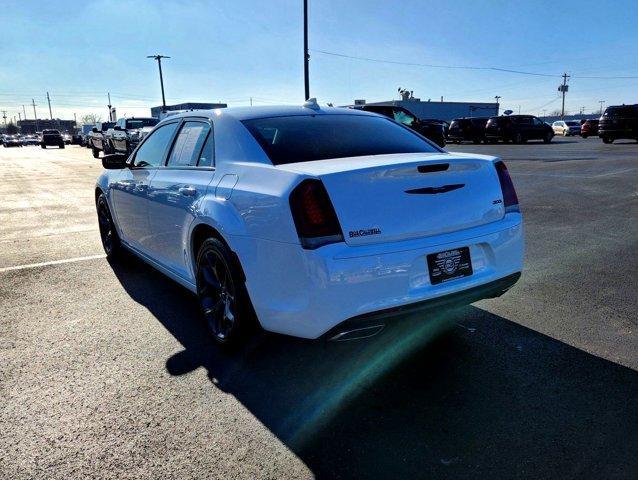 used 2023 Chrysler 300 car, priced at $26,766