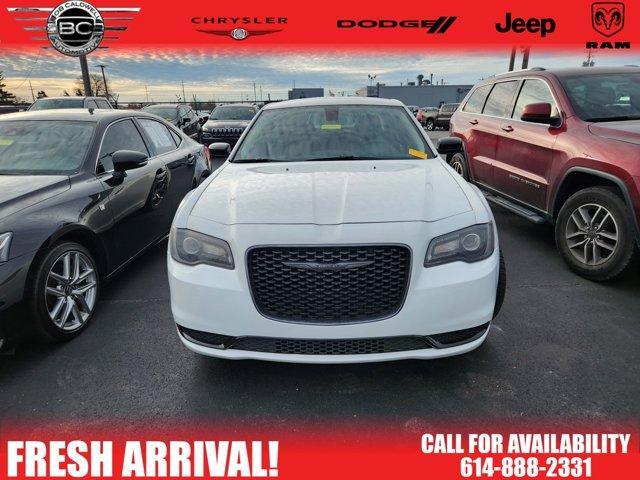 used 2023 Chrysler 300 car, priced at $29,048