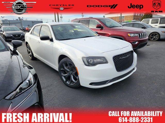 used 2023 Chrysler 300 car, priced at $29,048