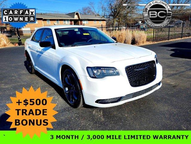 used 2023 Chrysler 300 car, priced at $26,766