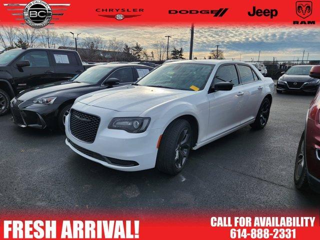 used 2023 Chrysler 300 car, priced at $29,048