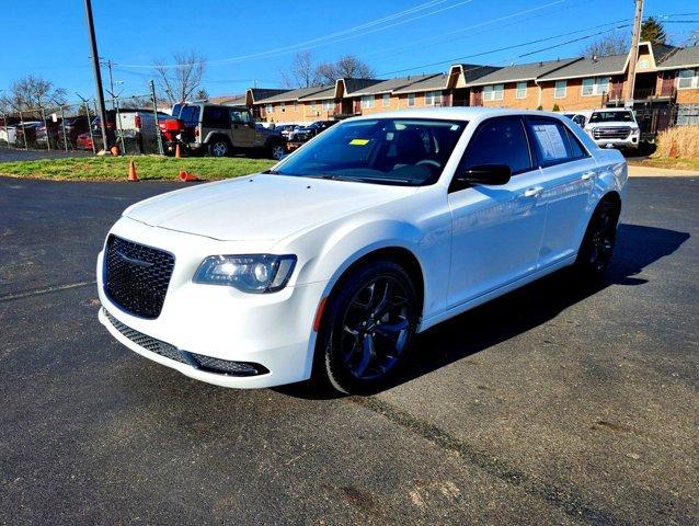 used 2023 Chrysler 300 car, priced at $26,766