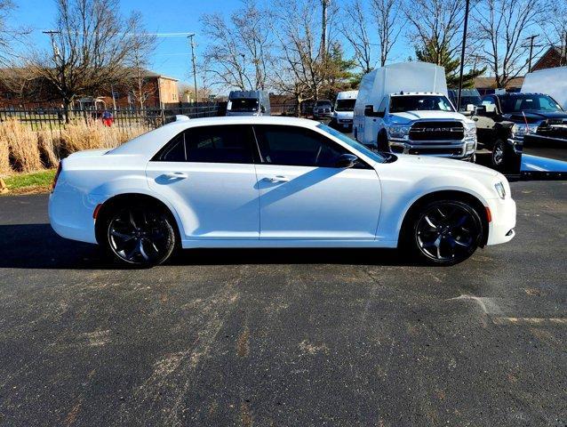 used 2023 Chrysler 300 car, priced at $26,766