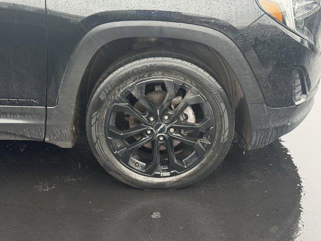 used 2020 GMC Terrain car, priced at $16,787