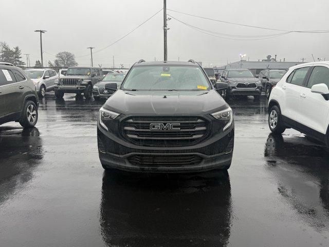 used 2020 GMC Terrain car, priced at $16,787