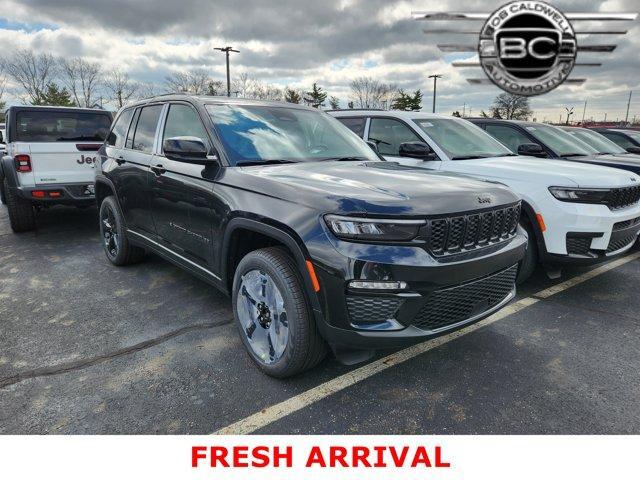 new 2025 Jeep Grand Cherokee car, priced at $50,149