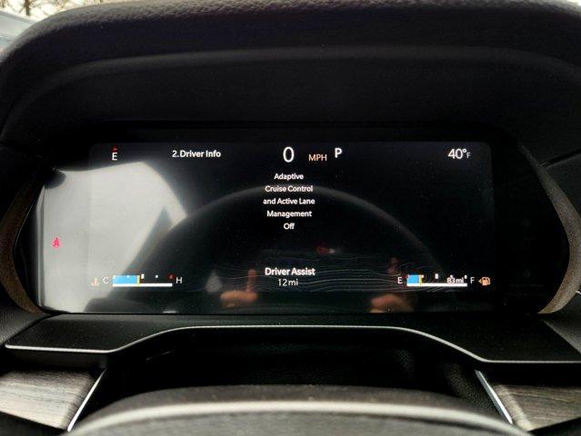 new 2025 Jeep Grand Cherokee car, priced at $49,604