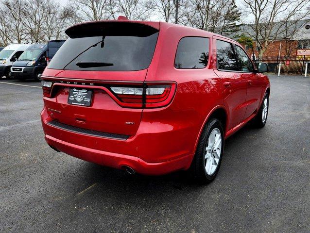 used 2022 Dodge Durango car, priced at $33,406