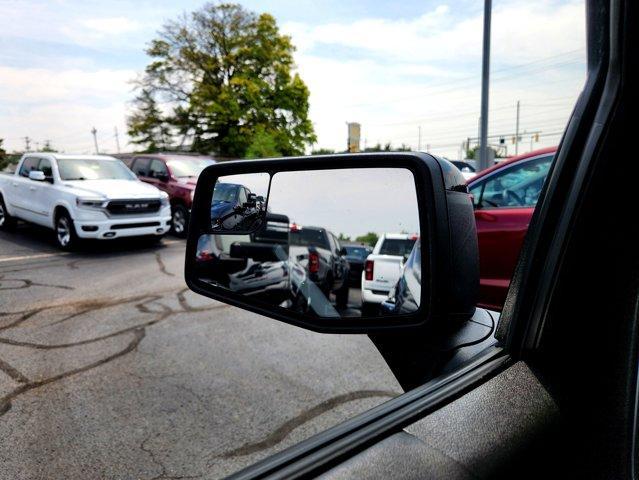 used 2023 Chevrolet Silverado 1500 car, priced at $40,840