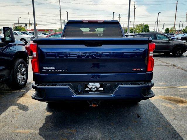 used 2023 Chevrolet Silverado 1500 car, priced at $40,840
