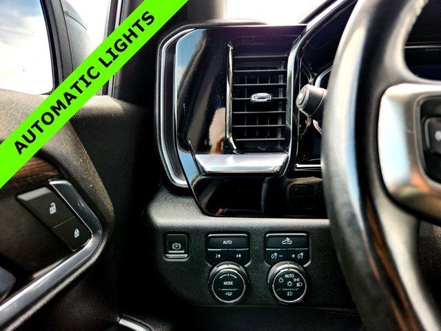used 2023 Chevrolet Silverado 1500 car, priced at $40,840