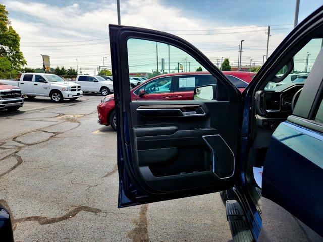 used 2023 Chevrolet Silverado 1500 car, priced at $40,840