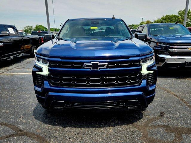 used 2023 Chevrolet Silverado 1500 car, priced at $40,840