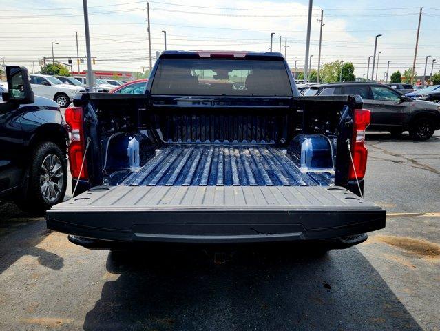used 2023 Chevrolet Silverado 1500 car, priced at $40,840