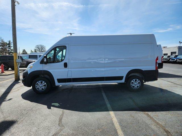 new 2025 Ram ProMaster 2500 car, priced at $54,184