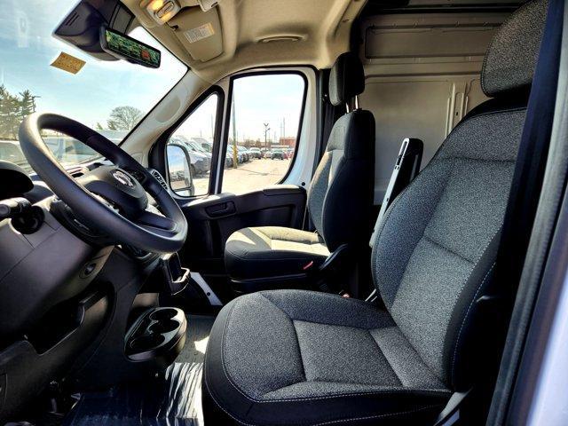 new 2025 Ram ProMaster 2500 car, priced at $51,480