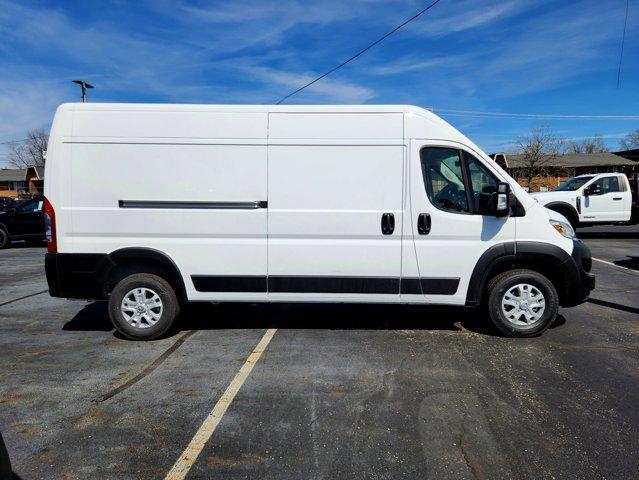 new 2025 Ram ProMaster 2500 car, priced at $51,480