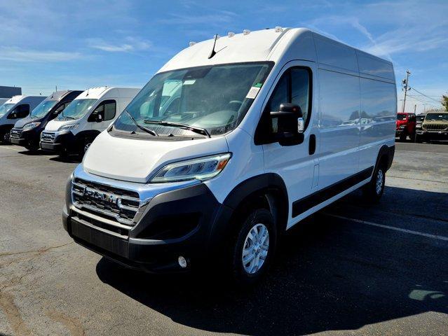 new 2025 Ram ProMaster 2500 car, priced at $51,480