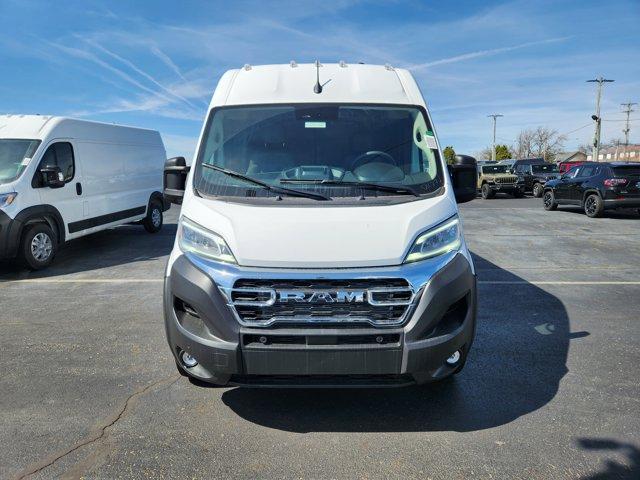 new 2025 Ram ProMaster 2500 car, priced at $54,184