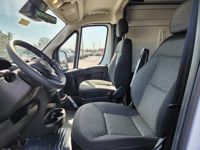 new 2025 Ram ProMaster 2500 car, priced at $54,184