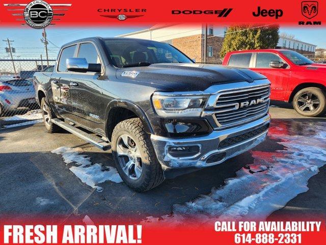 used 2022 Ram 1500 car, priced at $40,255