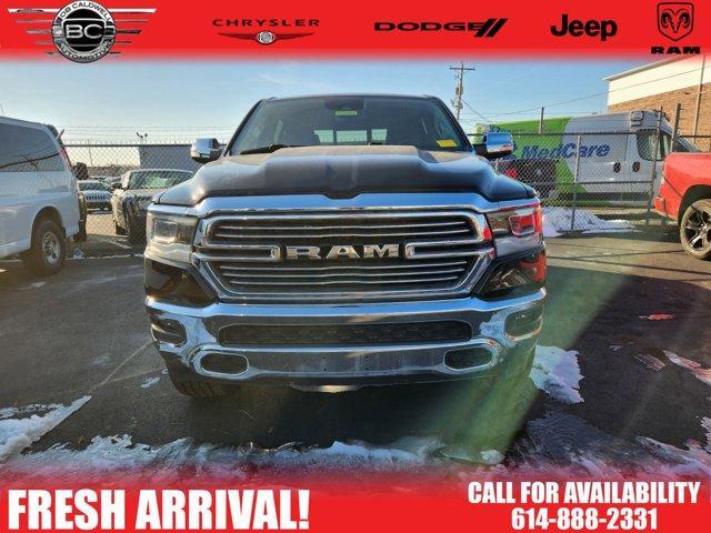 used 2022 Ram 1500 car, priced at $40,255